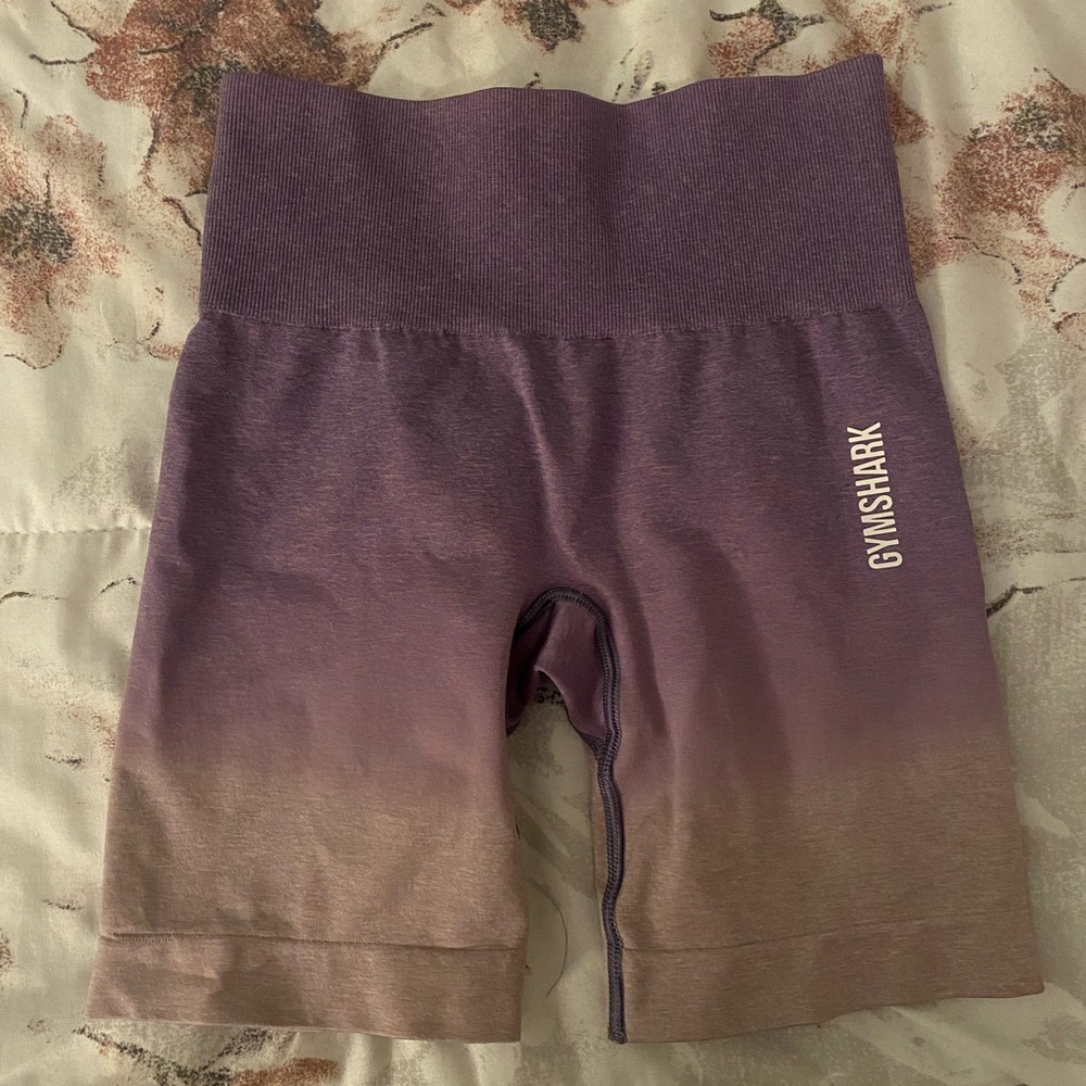 Gym shark shorts